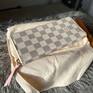 Louis Vuitton Clemence Wallet